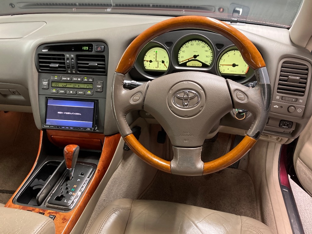 TOYOTA ARISTO