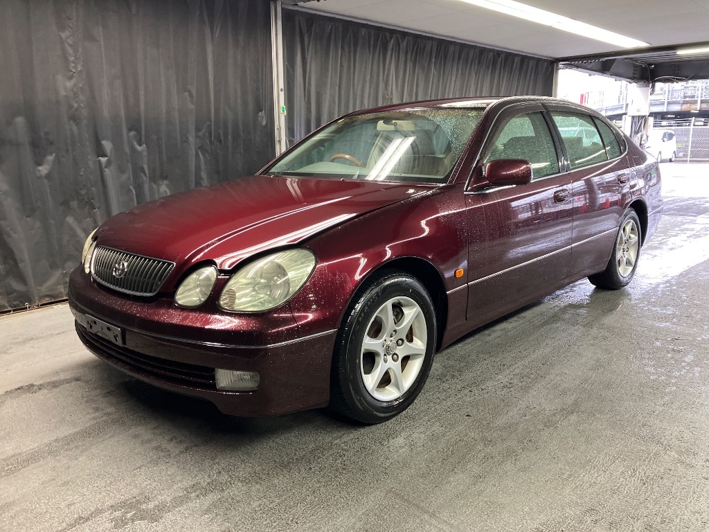 TOYOTA ARISTO