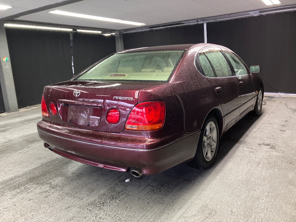 TOYOTA ARISTO