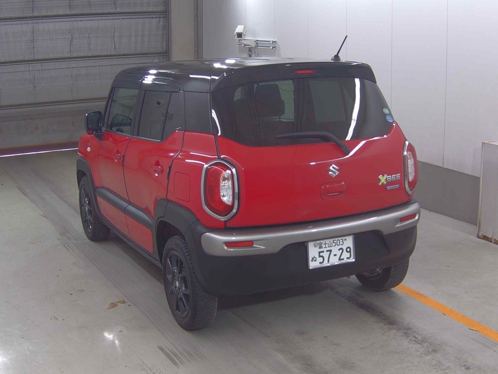 SUZUKI XBEE