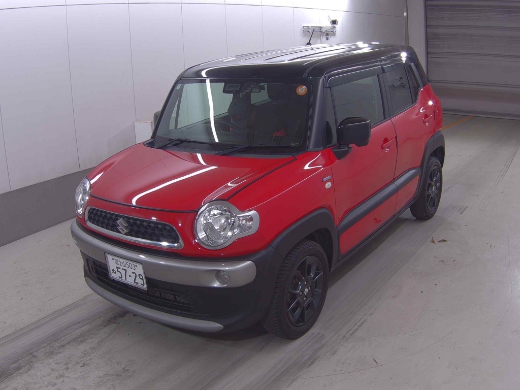 SUZUKI XBEE