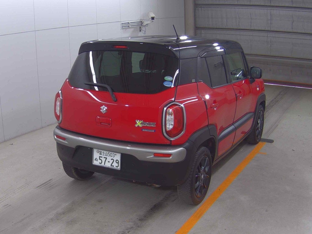 SUZUKI XBEE