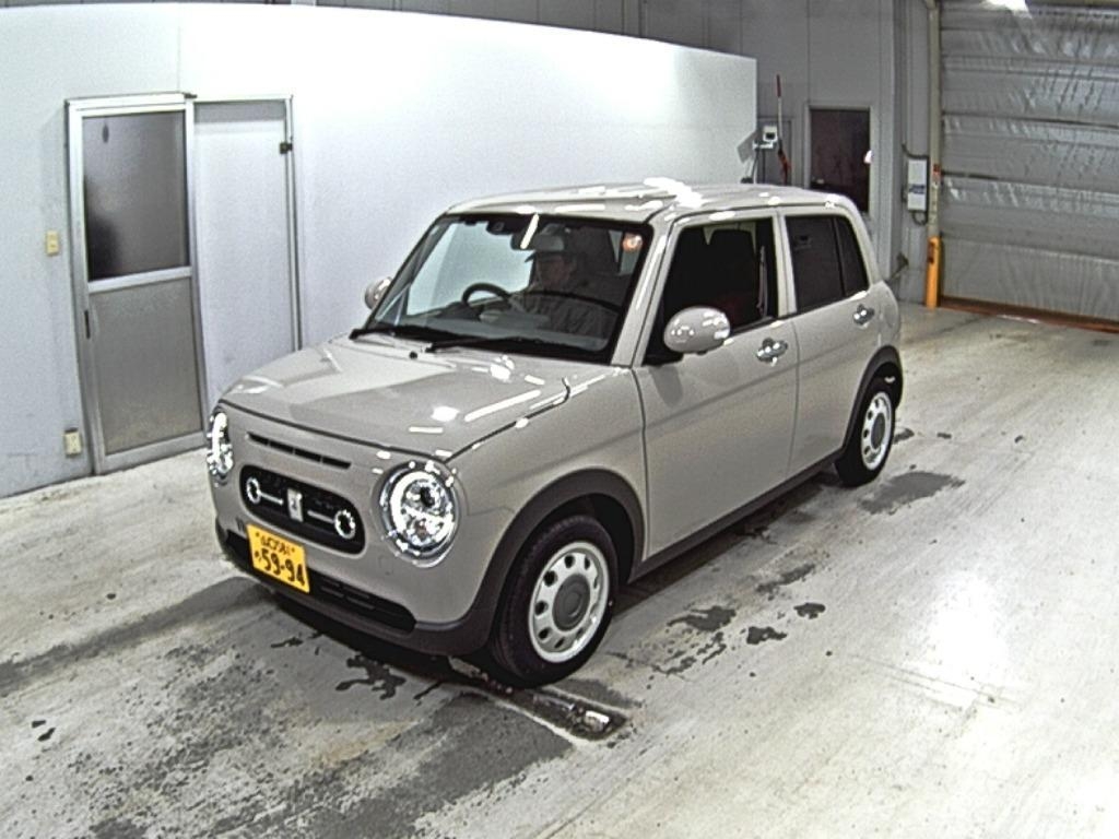 SUZUKI ALTO LAPIN