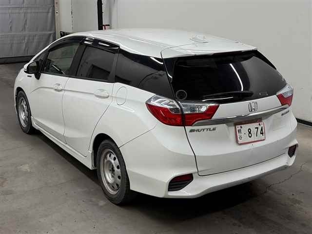 HONDA SHUTTLE