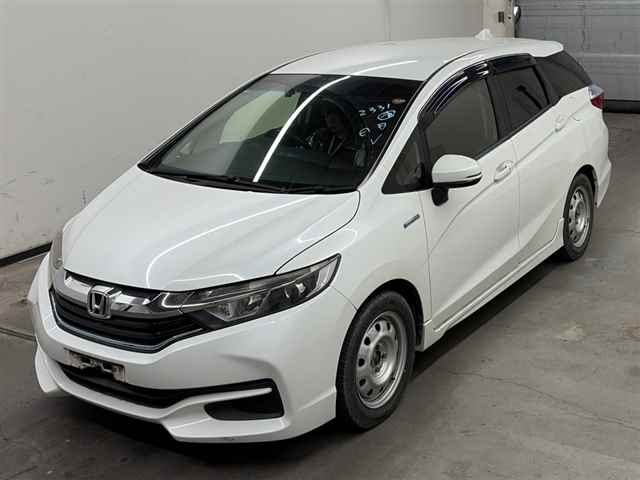 HONDA SHUTTLE