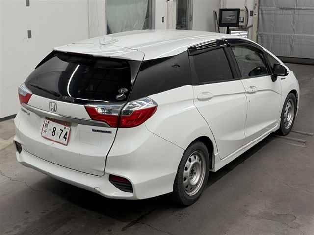 HONDA SHUTTLE