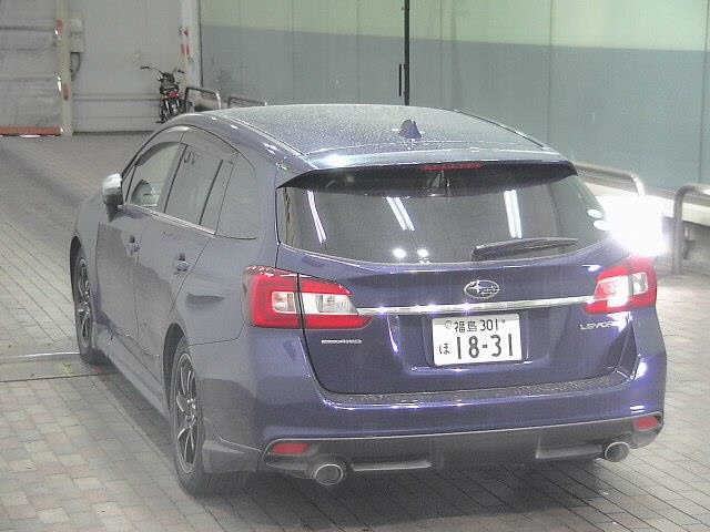 SUBARU LEVORG