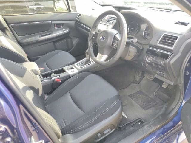 SUBARU LEVORG