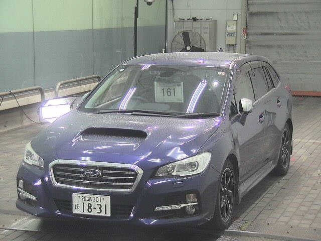 SUBARU LEVORG