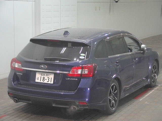 SUBARU LEVORG
