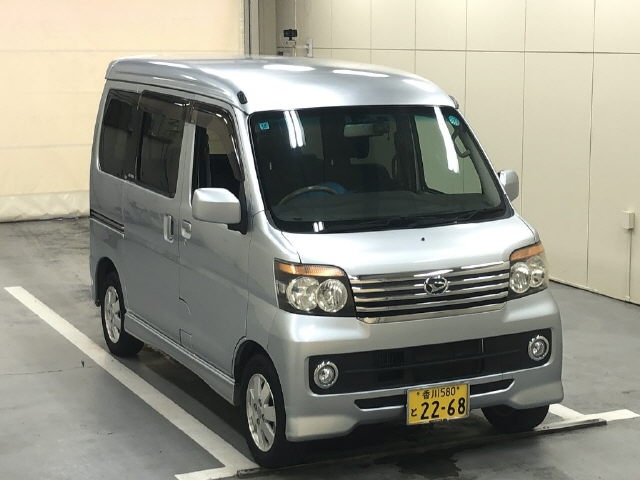 DAIHATSU ATRAI