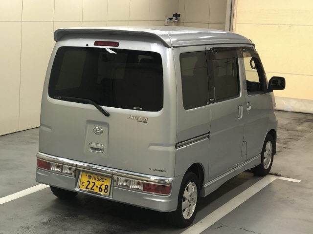 DAIHATSU ATRAI