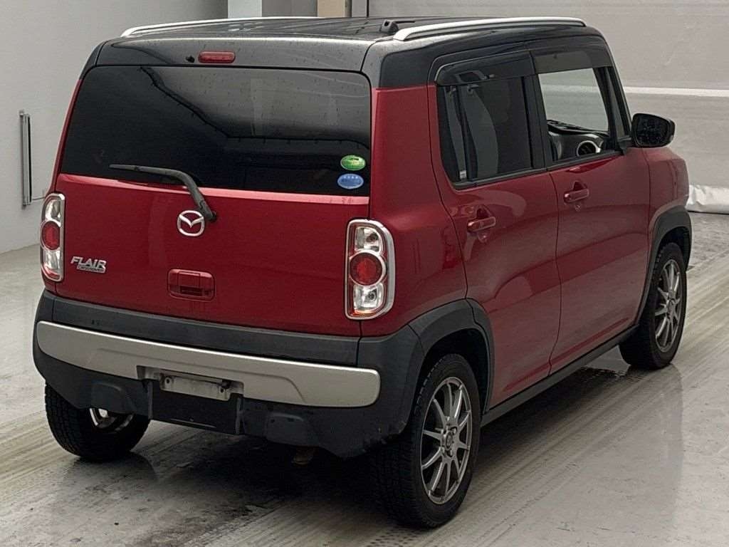 MAZDA FLAIR CROSSOVER