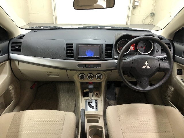 MITSUBISHI GALANT FORTIS