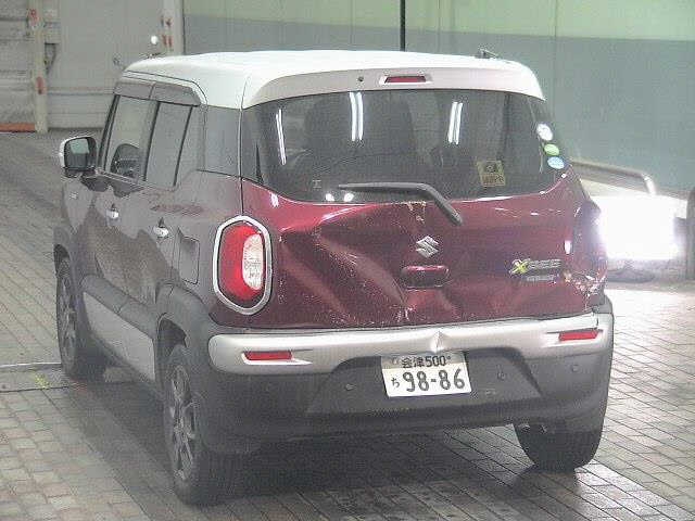 SUZUKI XBEE