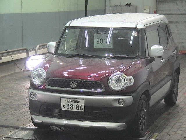 SUZUKI XBEE