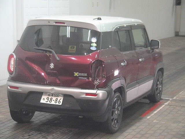 SUZUKI XBEE