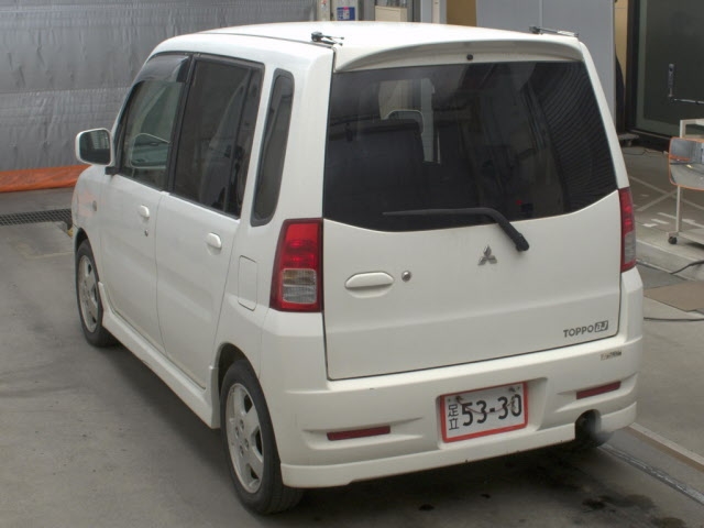 MITSUBISHI TOPPO BJ