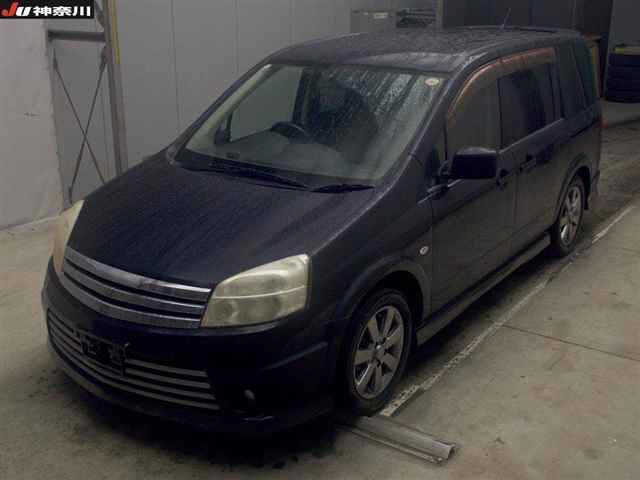 NISSAN LAFESTA
