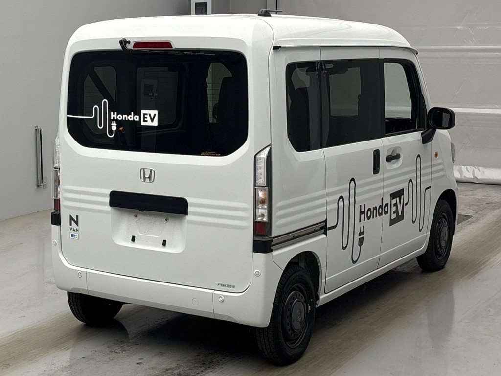 HONDA N-VAN