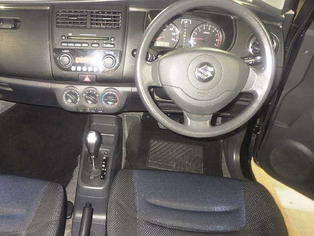 SUZUKI CERVO