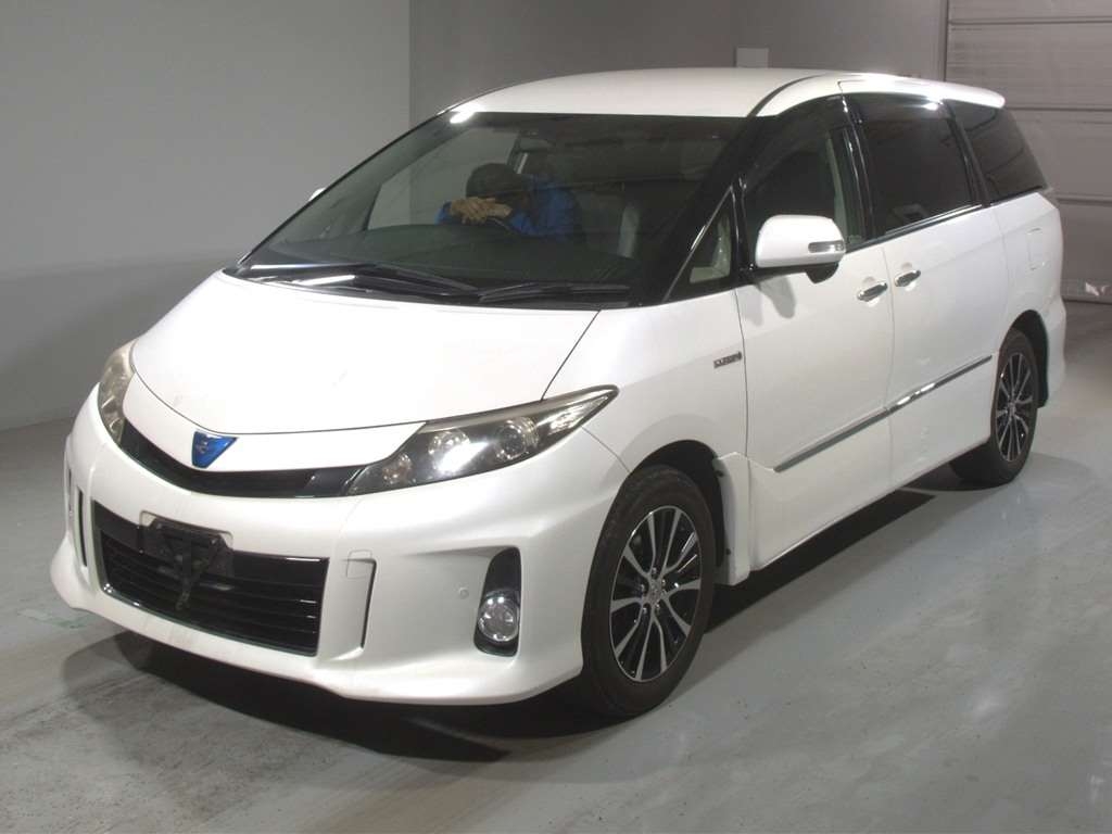 TOYOTA ESTIMA