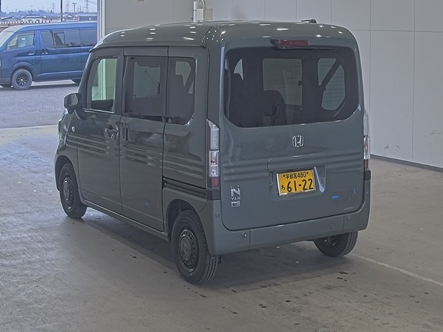 HONDA N-VAN