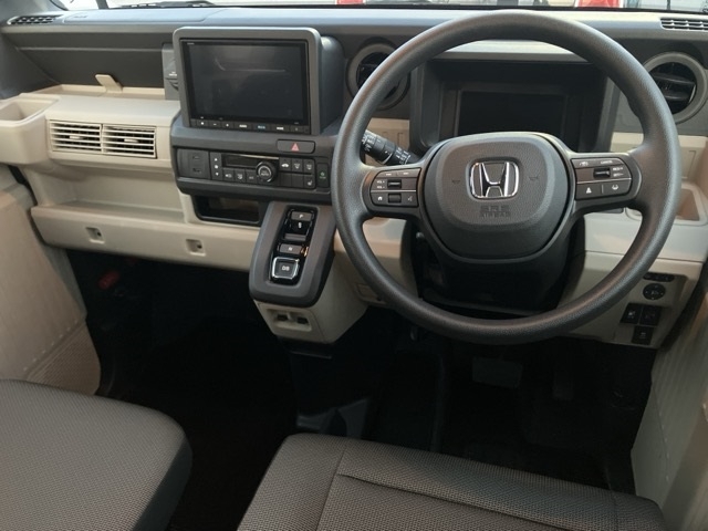 HONDA N-VAN