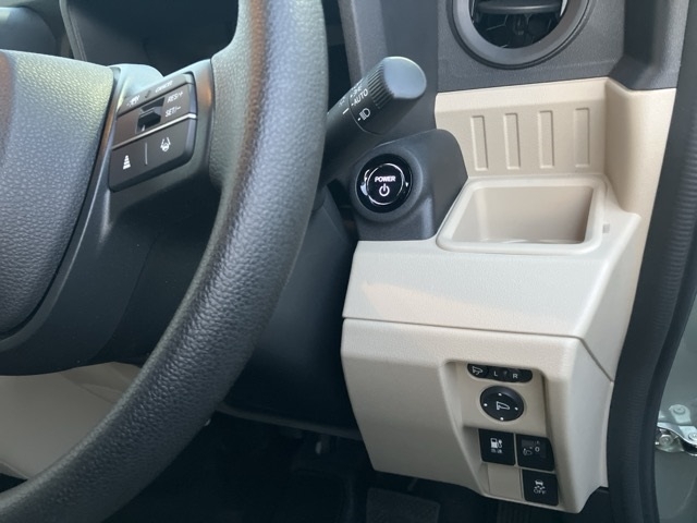 HONDA N-VAN