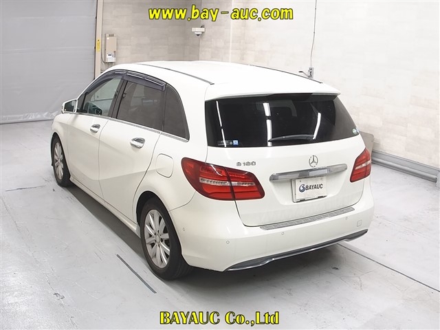 MERCEDES-BENZ B-CLASS