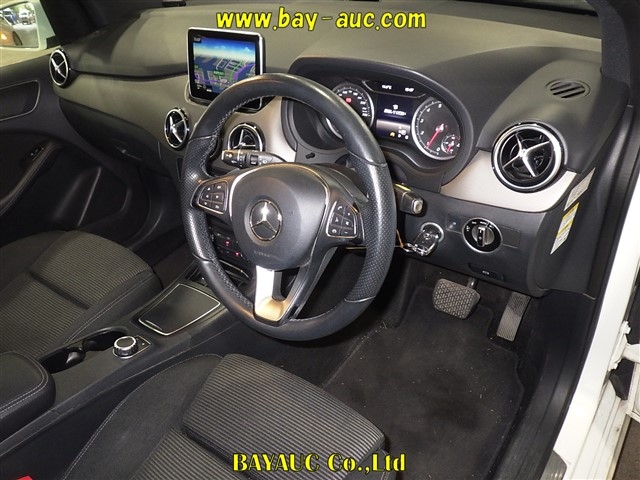 MERCEDES-BENZ B-CLASS