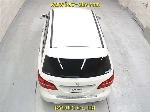 MERCEDES-BENZ B-CLASS