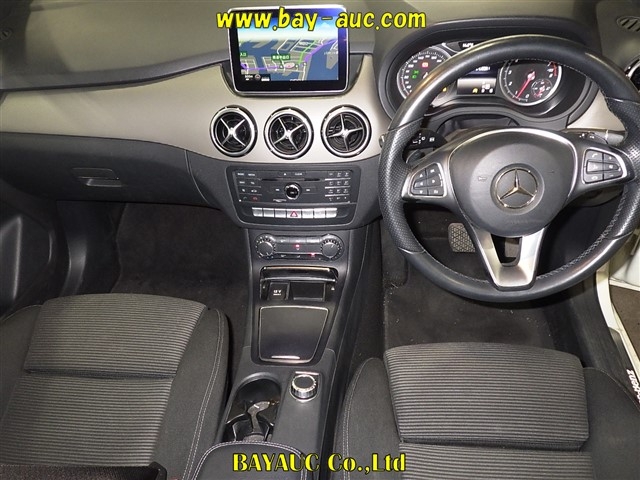 MERCEDES-BENZ B-CLASS