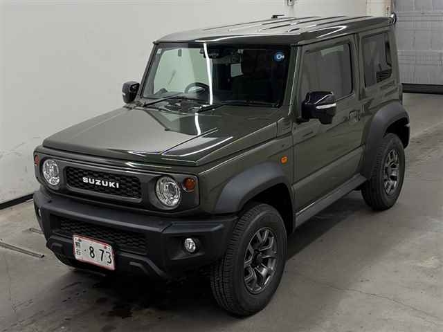 SUZUKI JIMNY SIERRA