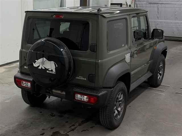 SUZUKI JIMNY SIERRA
