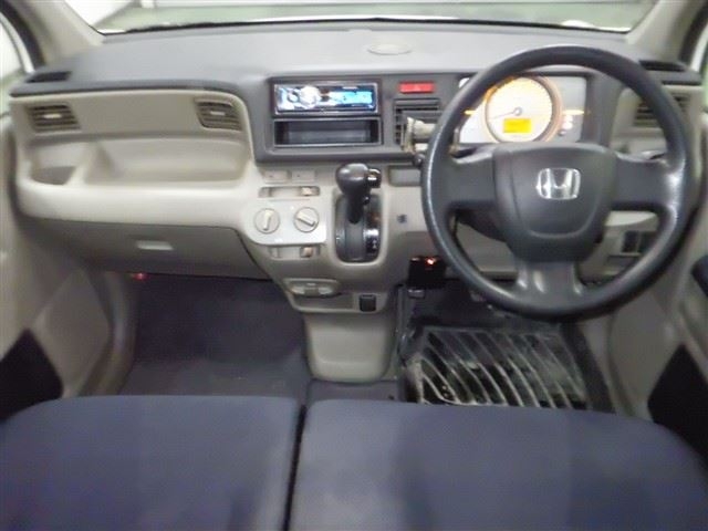 HONDA LIFE