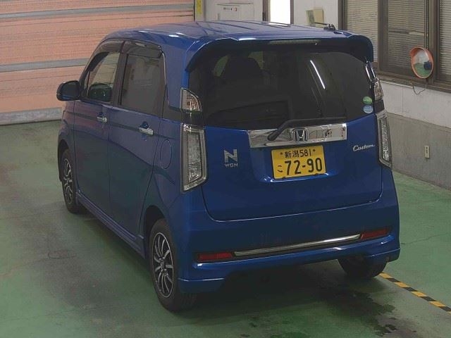 HONDA N-WGN