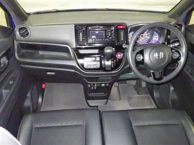 HONDA N-WGN