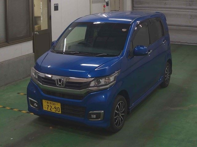 HONDA N-WGN