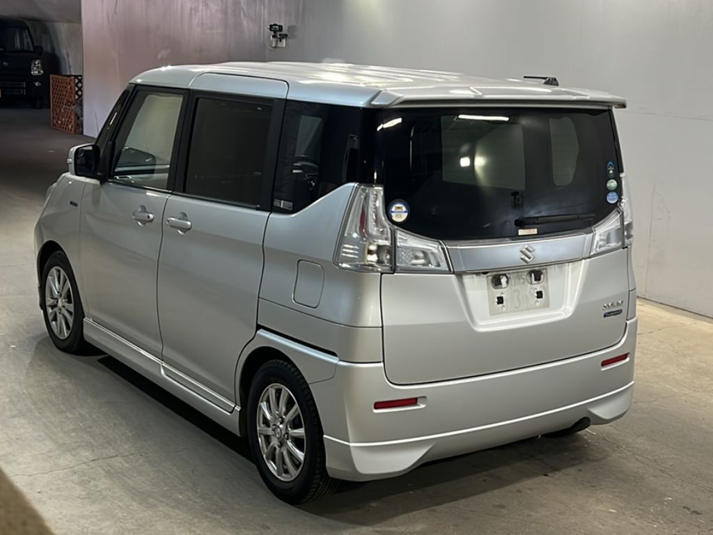 SUZUKI SOLIO