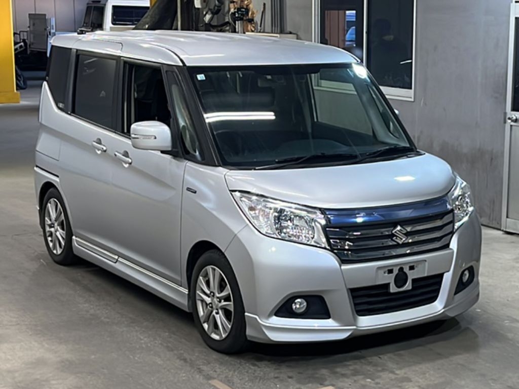 SUZUKI SOLIO
