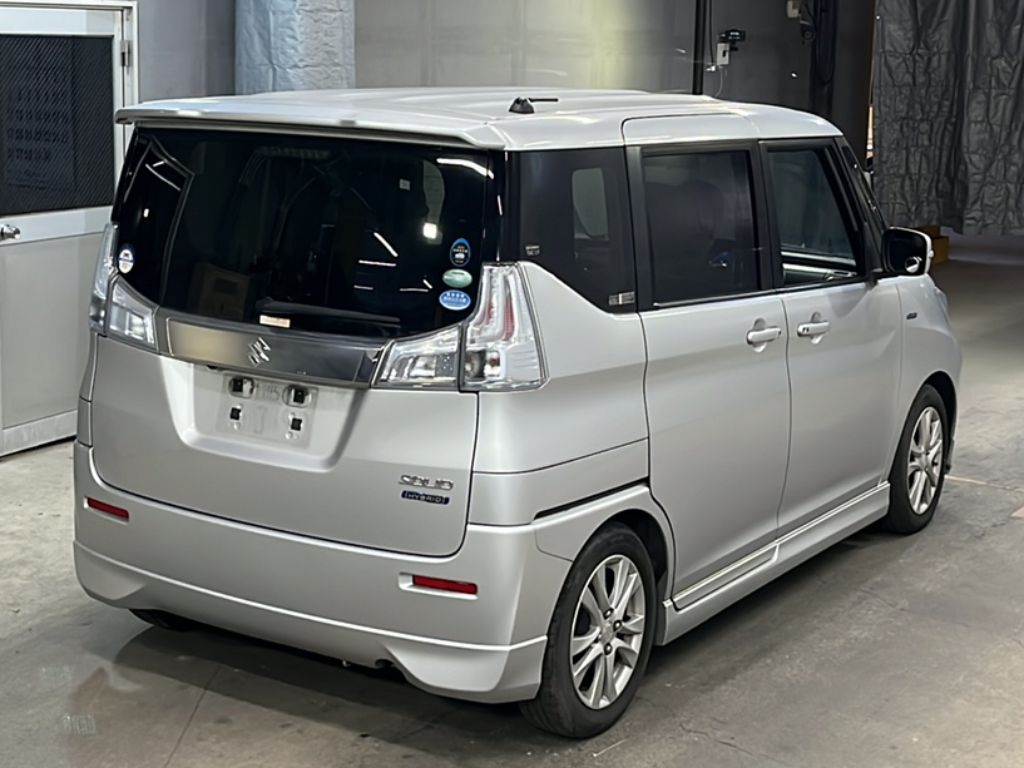 SUZUKI SOLIO