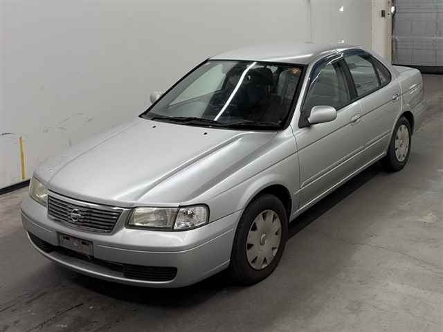 NISSAN SUNNY