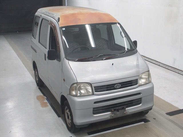 DAIHATSU HIJET