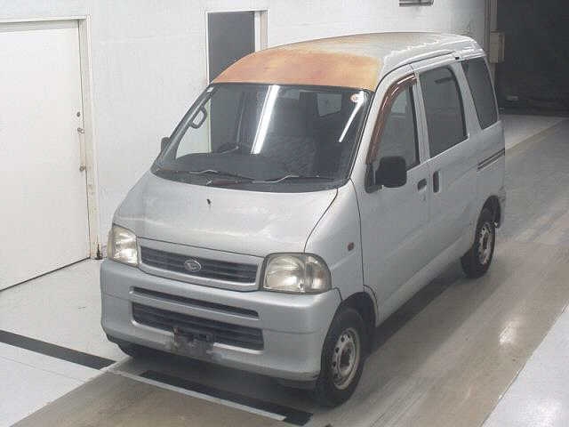 DAIHATSU HIJET