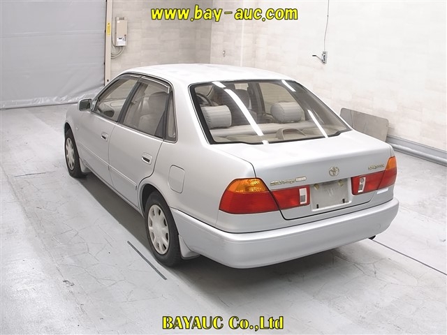 TOYOTA SPRINTER