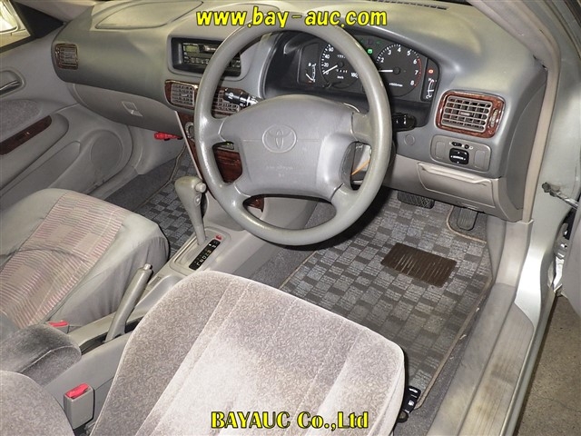 TOYOTA SPRINTER