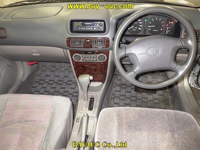 TOYOTA SPRINTER