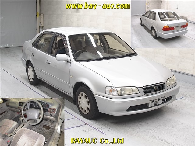 TOYOTA SPRINTER