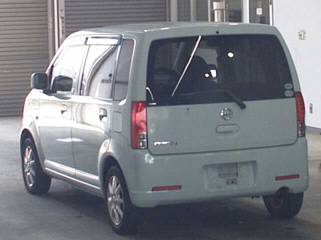 NISSAN OTTI